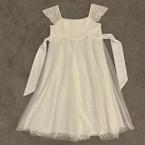 Monsoon size 10 lace dress